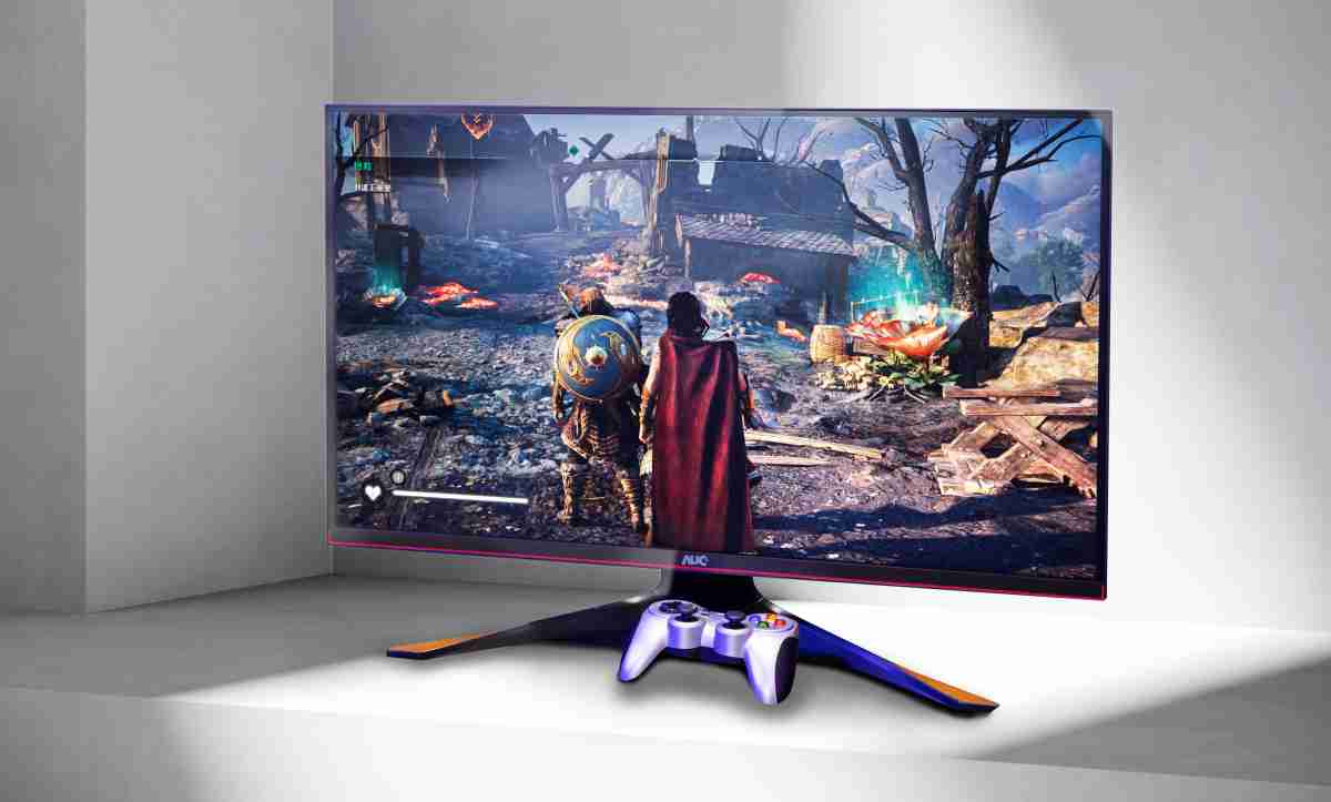 冰球突破A.R.T.显示技术已导入多款桌上型显示器，，，优异的防眩光及防反射特性，，，，提供护眼及高质量的观赏效果