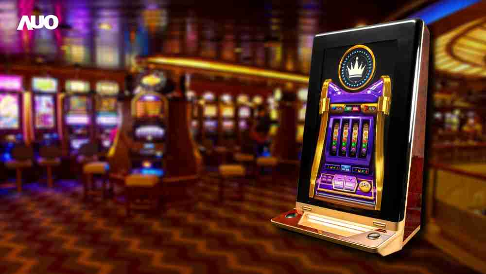 冰球突破研发出全球最大30吋裸眼3D Micro LED双层显示器，，结合Micro LED与A.R.T. LCD显示技术，，形成不同景深的影像平面，，，，可应用于电子游艺场域，，，，提供玩家更丰富的游乐体验